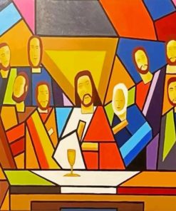 last-supper-pop-art-paint-by-number