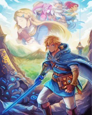 legend-of-zelda-paint-by-numbers