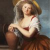 vintage-woman-Élisabeth-Vigée-Le-Brun-paint-by-numbers