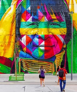 world-largest-mural-street-art-las-etnias-the-ethnicities-eduardo-kobra-rio-olympics-brazil-paint-by-number