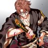 Bleach Sosuke Aizen Paint By Numbers