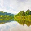 Derwentwater Landscape Paint By Number