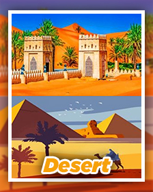 Deserts