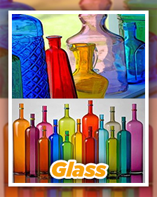 Glass