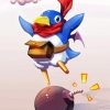 Prinny Character Paint By Numbers