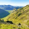 Scafell Pike England Landscape Paint By Number