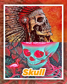 SKULLS