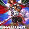 Space Pirate Captain Harlock Poster Art Paint By Number