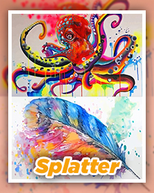 Splatter