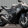 Black Honda Motorcycle Paint By Number