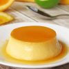 Flan With Lemon Paint By Number