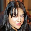 American Actress Michelle Rodriguez Paint By Numbers