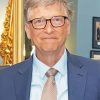 Bill Gates Paint By Numbers