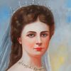 Empress Elisabeth Of Austria Paint By Numbers