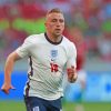 English Footballer Jarrod Bowen Paint By Numbers