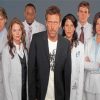 House MD Characters Paint By Numbers