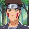 Kiba Inuzuka Paint By Numbers