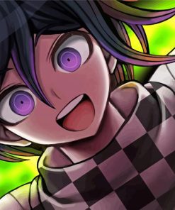 Kokichi Paint By Numbers