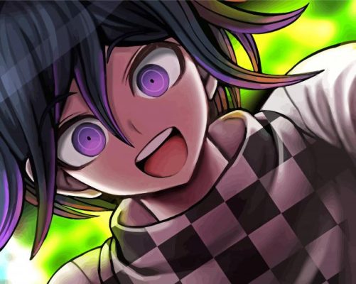 Kokichi Paint By Numbers