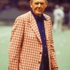 Old Paul Bear Bryant Paint By Numbers