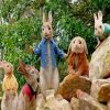 Peter Rabbit Movie Characters Paint By Numbers