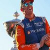 Racer Scott Dixon Paint By Numbers