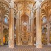 Salamanca Cathedral Inside Paint By Numbers