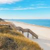 Sandy Neck Beach Stairs Paint By Numbers