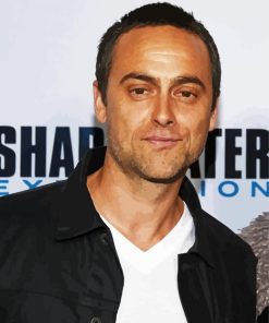 Stuart Townsend Irish Actor Paint By Numbers