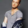 Stylish Cameron Monaghan Paint By Numbers