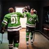 The Dallas Stars Players Paint By Numbers