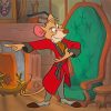 The Great Mouse Detective Animation Paint By Numbers