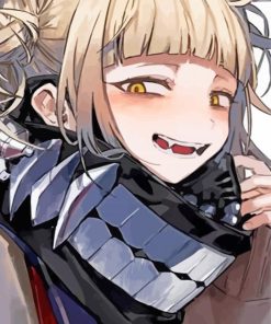 Toga Himiko Paint By Numbers