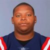 Trent Brown Football Player Paint By Numbers