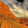 US Colorado Red Rocks Park And Amphitheatre Paint By Numbers