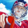 Yoichi Eyeshield 21 Anime Character Paint By Numbers