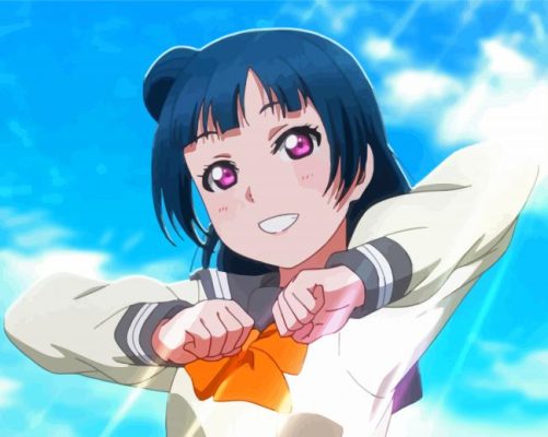 Yoshiko Paint By Numbers