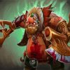 Aesthetic Dota 2 Character Paint By Numbers