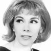 Black And White Joan Rivers Paint By Numbers