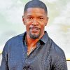 Handsome Jamie Foxx Paint By Numbers