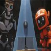 Love Death And Robots Characters Paint By Numbers