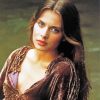 Nastassja Kinski German Actress Paint By Numbers