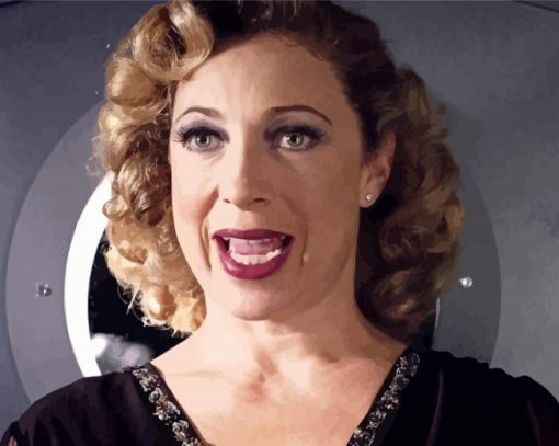 River Song Paint By Numbers