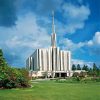 Seattle Temple In Washington USA Paint By Numbers