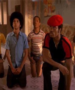 The Get Down Movie Characters Paint By Numbers