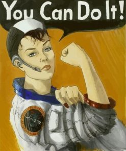 You Can Do It Paint By Numbers