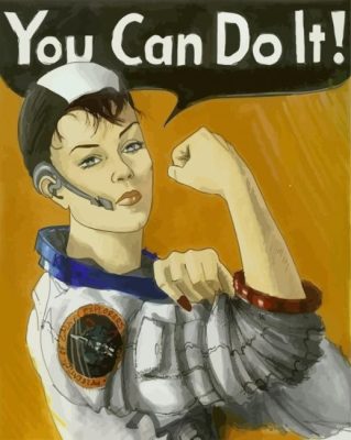 You Can Do It Paint By Numbers