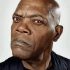 Actor Samuel L Jackson Paint By Numbers