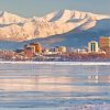 Anchorage Alaska Paint By Numbers