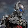 Arkham Knight Animation Paint By Numbers